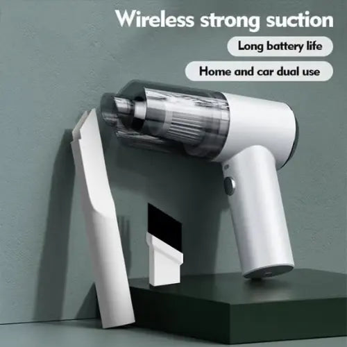 Smart Vacuum and Blower