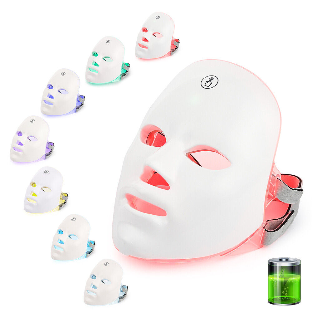LumaSkin Pro | LED Face Mask