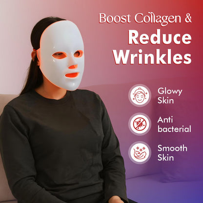 LumaSkin Pro | LED Face Mask