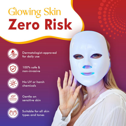 LumaSkin Pro | LED Face Mask
