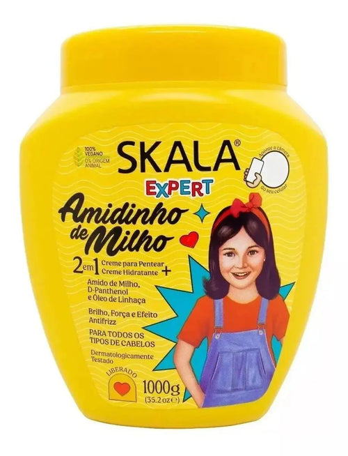 2-in-1 Hair Treatment Cream (Original)