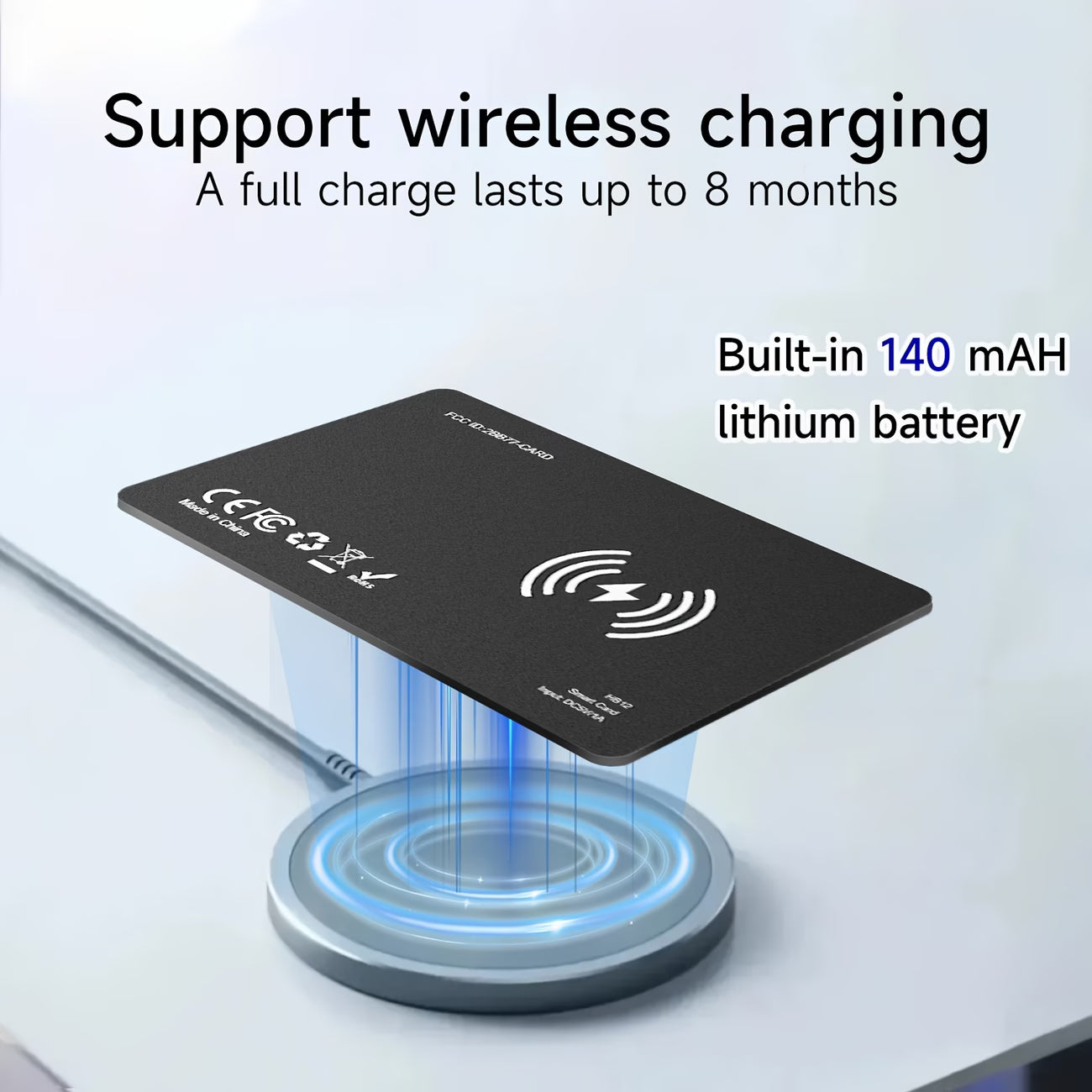 Spotminer Pro - Smart Tracking Card