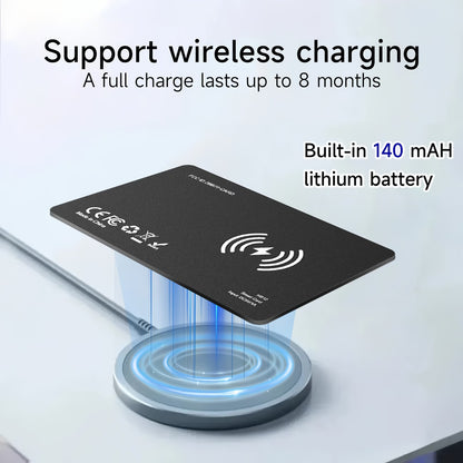 Spotminer Pro - Smart Tracking Card