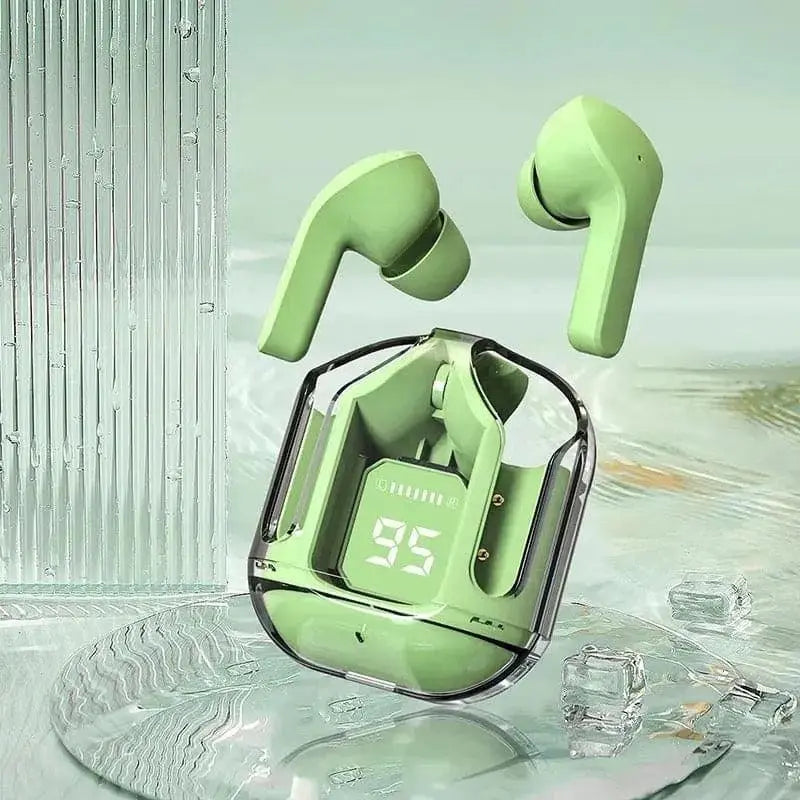 T6 - Air 31 Crystal Wireless Earphones