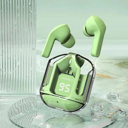 T6 - Air 31 Crystal Wireless Earphones