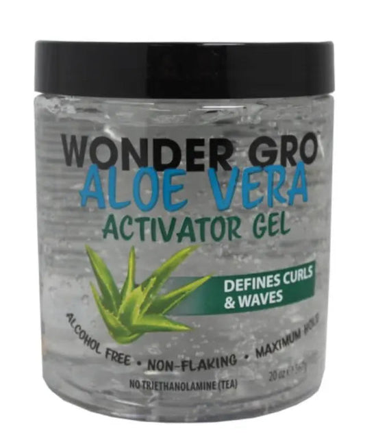 Aloe Vera Activator Gel (Original)