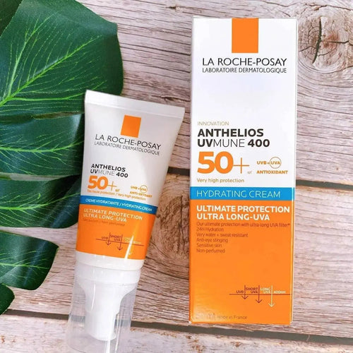 Anti Shine Sunblock SPF 50 (Original)