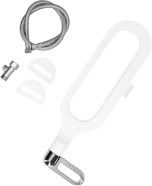 Bidet Attachment for Toilet Seat