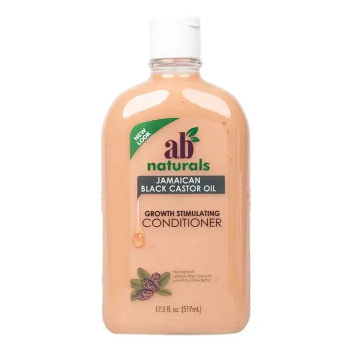 Castor Oil Growth Conditioner (517ml)