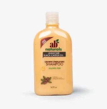Castor Oil Growth Shampoo (517ml)
