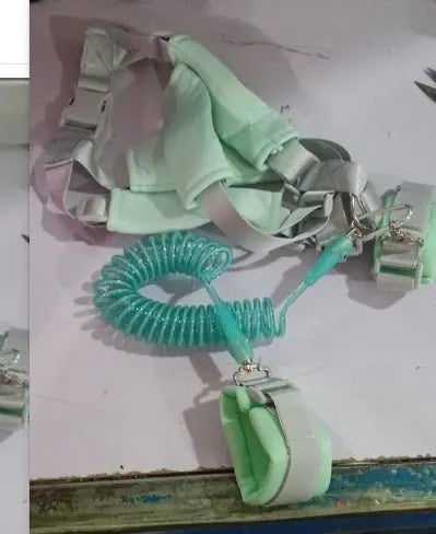 Children's Anti-lost Belt Traction Rope Baby Anti-lost Rope Backpack Walking Baby Artifact