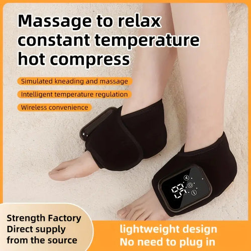 FootRevive™ 3-In-1 Massager