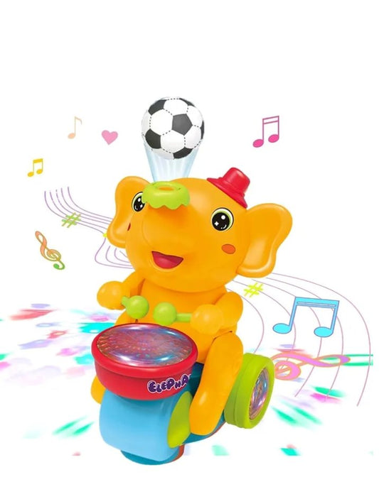 الموسيقار الفيل