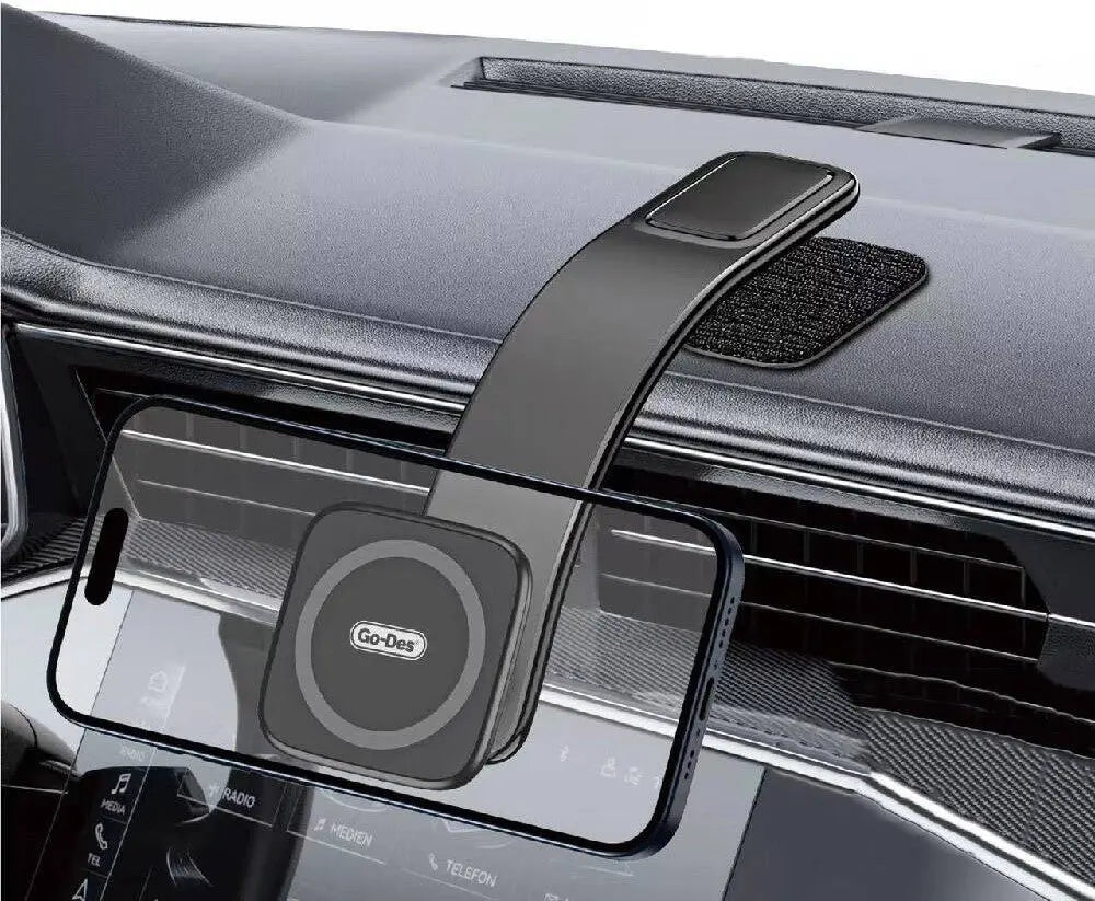 Flat Car Phone Holder