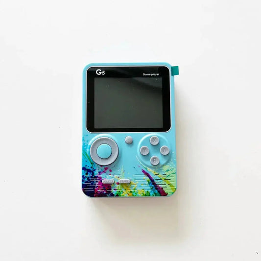 G5 Game Box with 500 Games