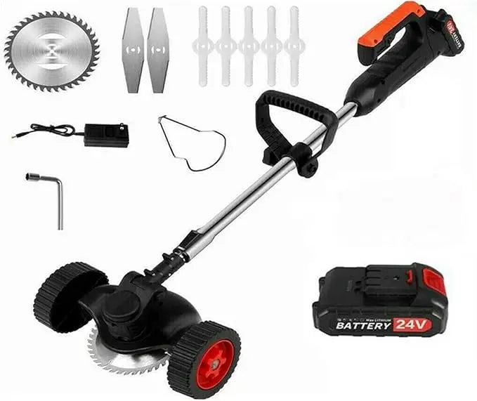 Hand Push Lawn Mower