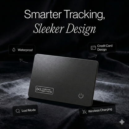 Spotminer Pro - Smart Tracking Card