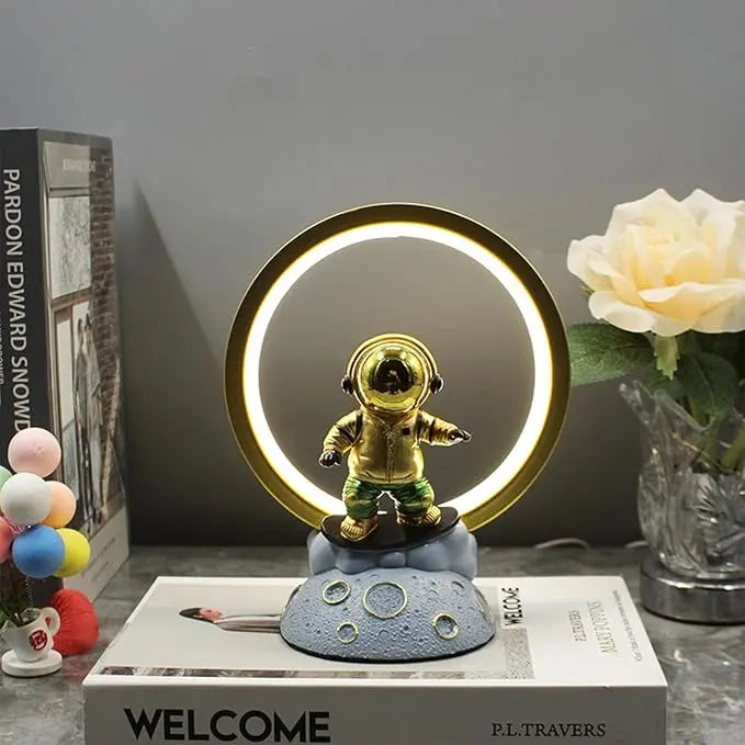 Space Night Light Lamp