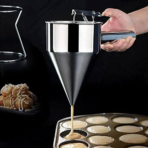 Steel Fish Ball Maker