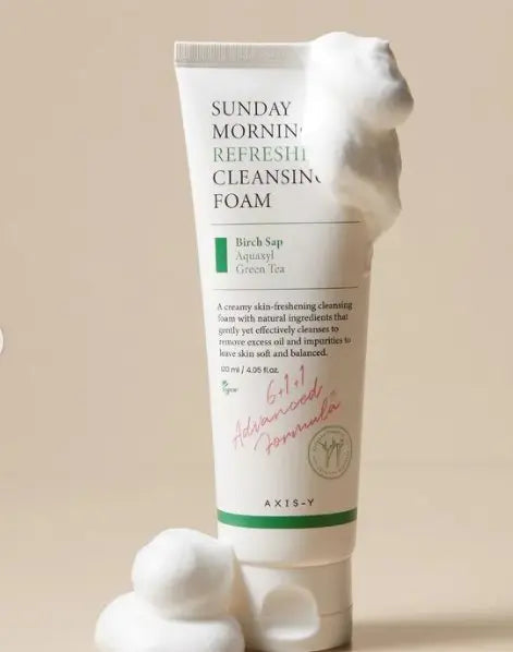Sunday Morning Refreshing Cleansing Foam (Original)