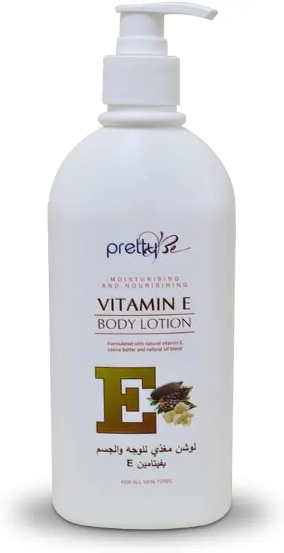Vitamin E Body Lotion (Original)