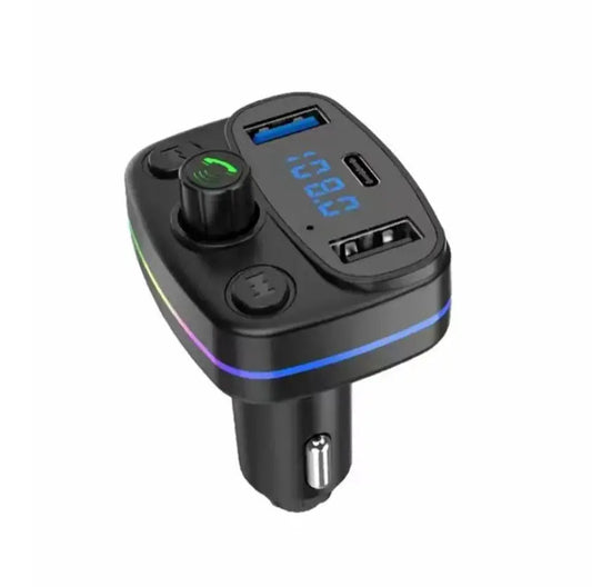 Wireless Car FM Transmitter Mp3 Player